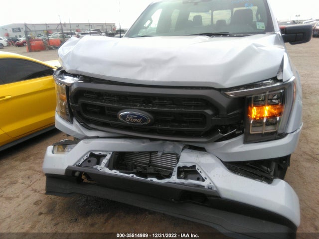 2022 Ford F-150, VIN: 1FTEW1EP3NKE77503