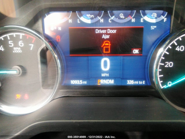 2022 Ford F-150, VIN: 1FTEW1EP3NKE77503