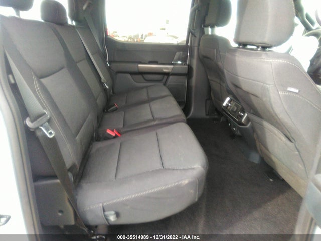 2022 Ford F-150, VIN: 1FTEW1EP3NKE77503