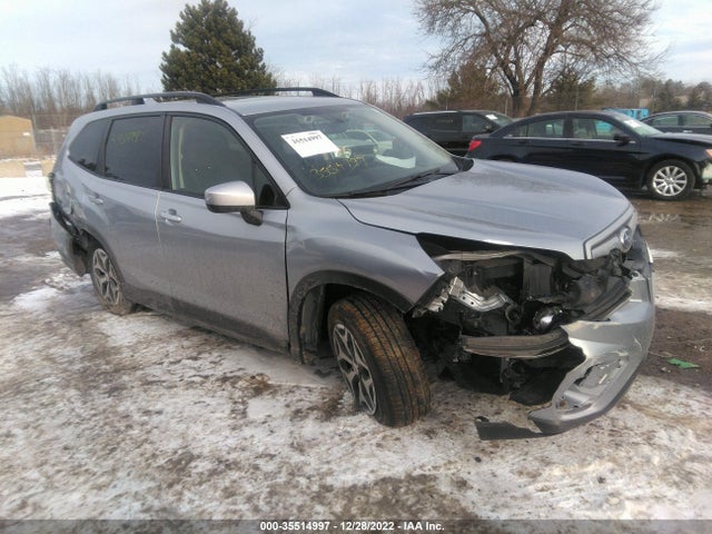2019 Subaru Forester, VIN: JF2SKAEC5KH517540
