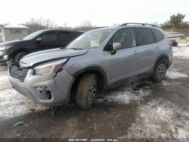 2019 Subaru Forester, VIN: JF2SKAEC5KH517540