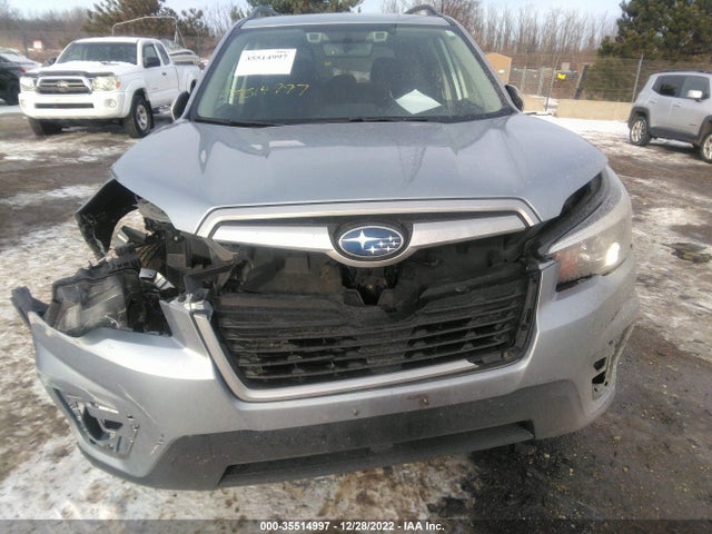 2019 Subaru Forester, VIN: JF2SKAEC5KH517540