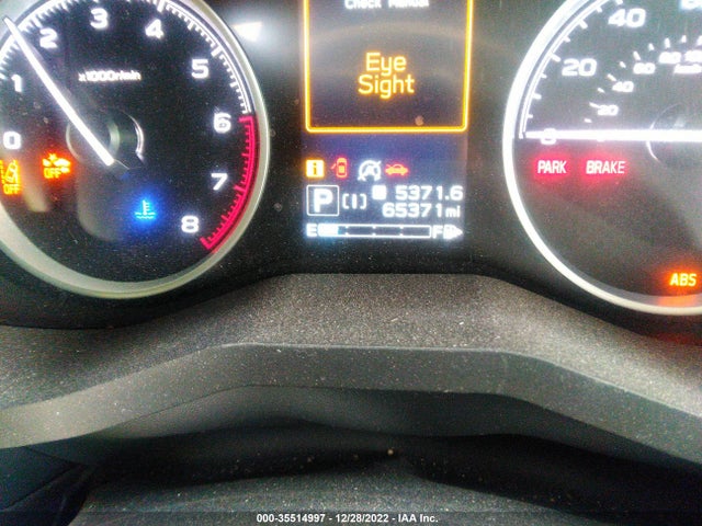 2019 Subaru Forester, VIN: JF2SKAEC5KH517540