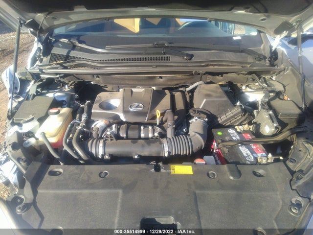 JTJBARBZ0F2000189 Lexus NX 200T