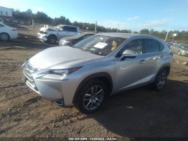 JTJBARBZ0F2000189 Lexus NX 200T