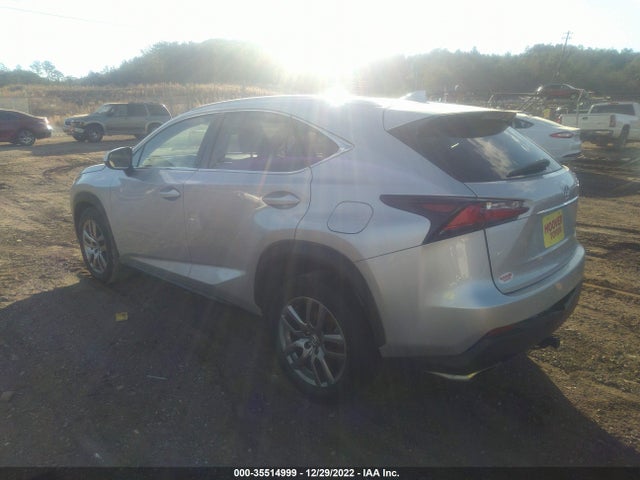 JTJBARBZ0F2000189 Lexus NX 200T
