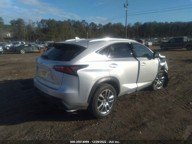 JTJBARBZ0F2000189 Lexus NX 200T