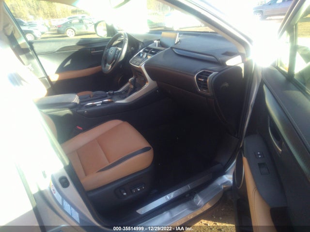 JTJBARBZ0F2000189 Lexus NX 200T