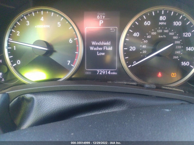 JTJBARBZ0F2000189 Lexus NX 200T