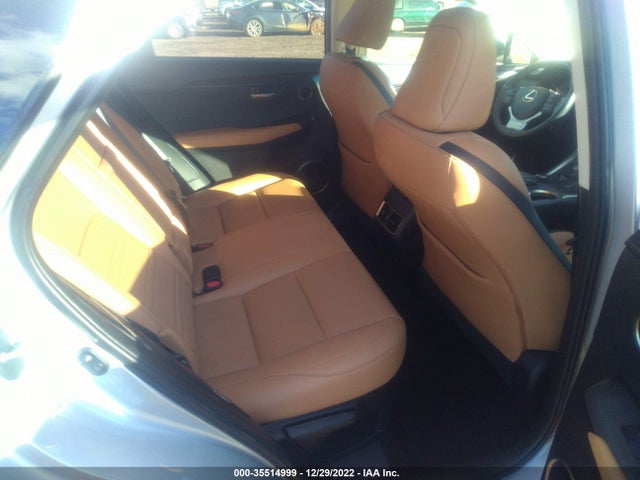 JTJBARBZ0F2000189 Lexus NX 200T