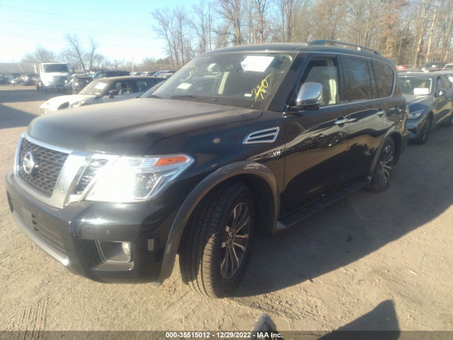 2020 Nissan Armada, VIN: JN8AY2ND4L9106444