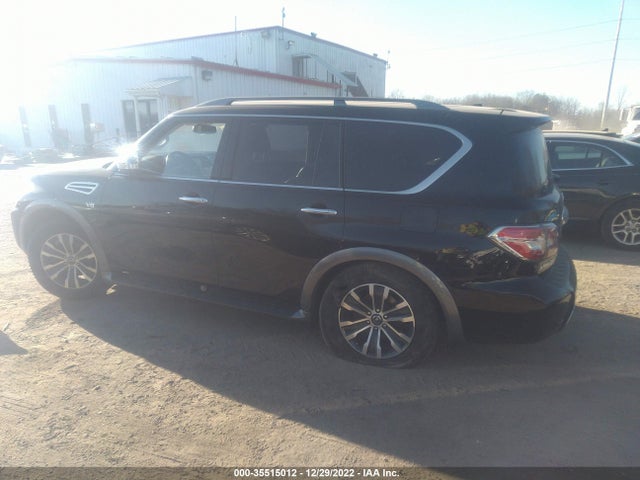2020 Nissan Armada, VIN: JN8AY2ND4L9106444