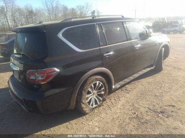 2020 Nissan Armada, VIN: JN8AY2ND4L9106444