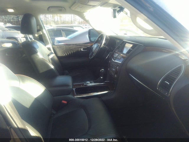 2020 Nissan Armada, VIN: JN8AY2ND4L9106444