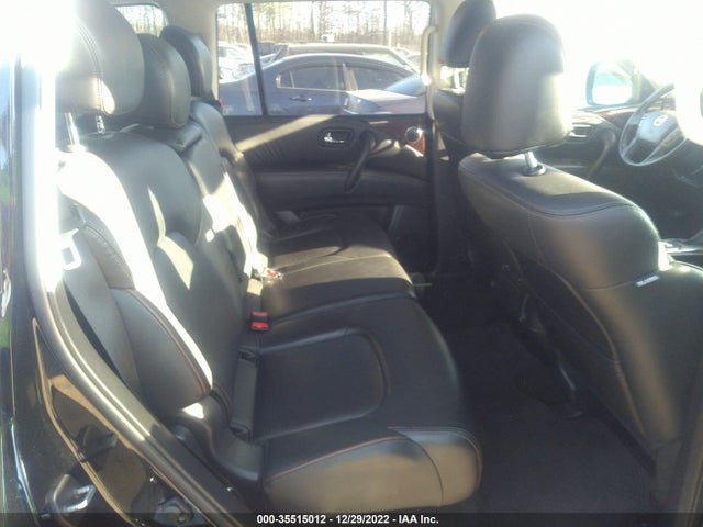 2020 Nissan Armada, VIN: JN8AY2ND4L9106444