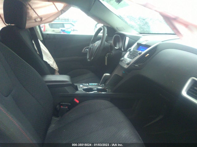 2014 CHEVROLET EQUINOX LS VIN: 2GNALAEK6E6172504