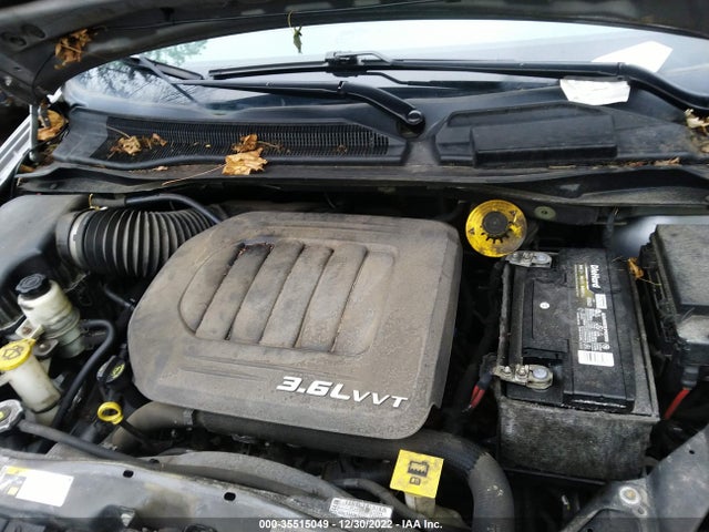 2015 Dodge Grand Caravan, VIN: 2C4RDGBG4FR688243