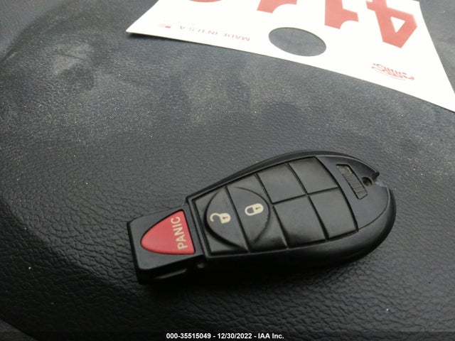 2015 Dodge Grand Caravan, VIN: 2C4RDGBG4FR688243