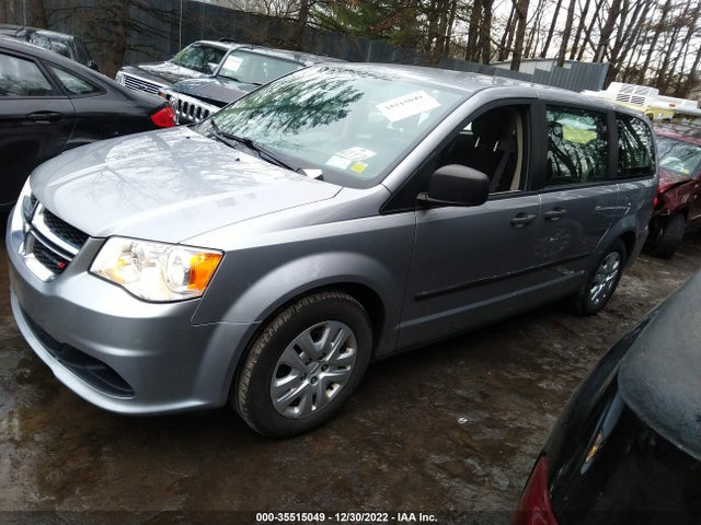 2015 Dodge Grand Caravan, VIN: 2C4RDGBG4FR688243