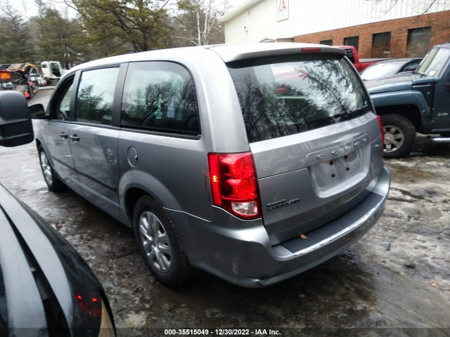 2015 Dodge Grand Caravan, VIN: 2C4RDGBG4FR688243