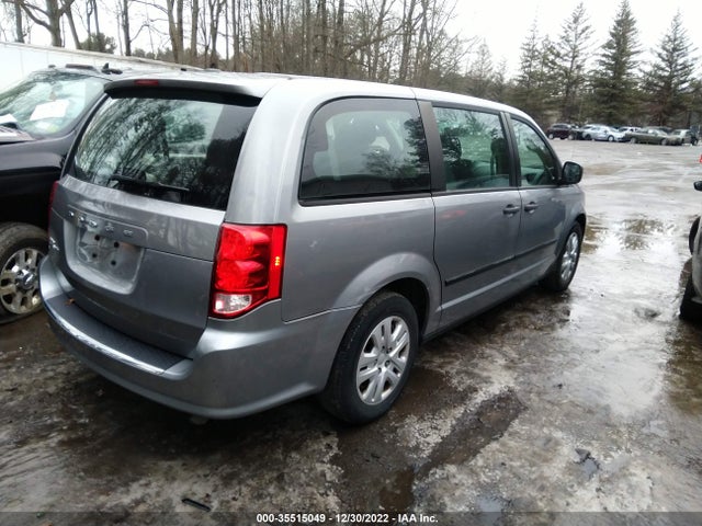 2015 Dodge Grand Caravan, VIN: 2C4RDGBG4FR688243