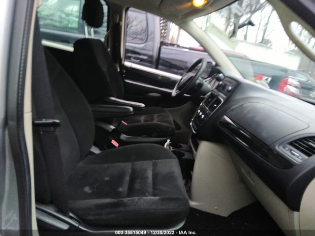 2015 Dodge Grand Caravan, VIN: 2C4RDGBG4FR688243