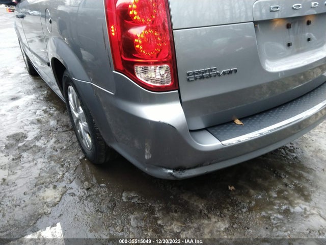 2015 Dodge Grand Caravan, VIN: 2C4RDGBG4FR688243