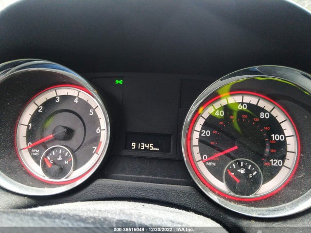 2015 Dodge Grand Caravan, VIN: 2C4RDGBG4FR688243