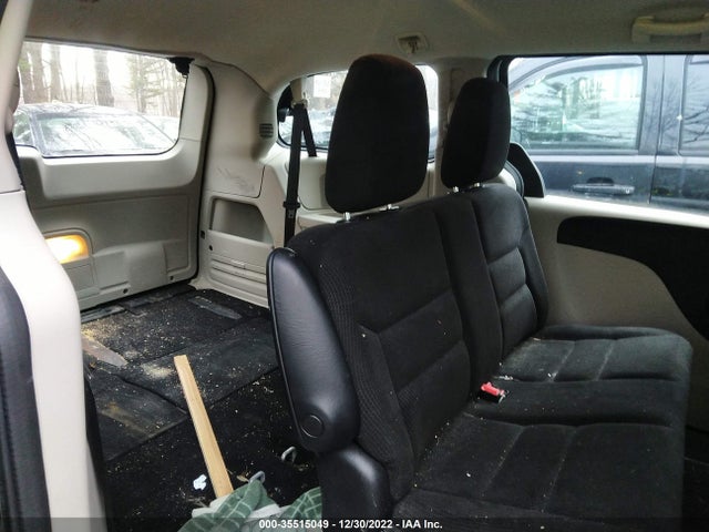 2015 Dodge Grand Caravan, VIN: 2C4RDGBG4FR688243