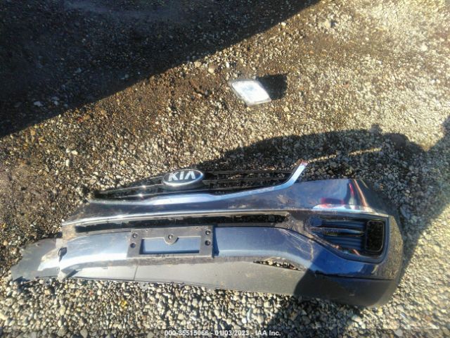 KNDPCCA63G7860258 KIA Sportage Sx
