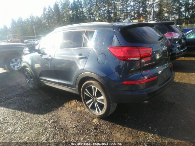KNDPCCA63G7860258 KIA Sportage Sx
