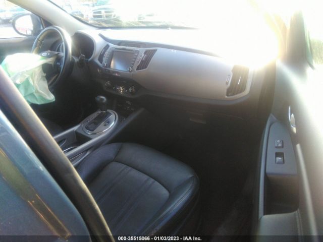 KNDPCCA63G7860258 KIA Sportage Sx