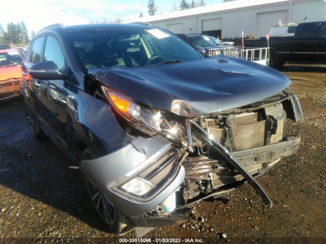 KNDPCCA63G7860258 KIA Sportage Sx