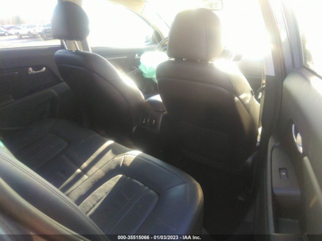 KNDPCCA63G7860258 KIA Sportage Sx