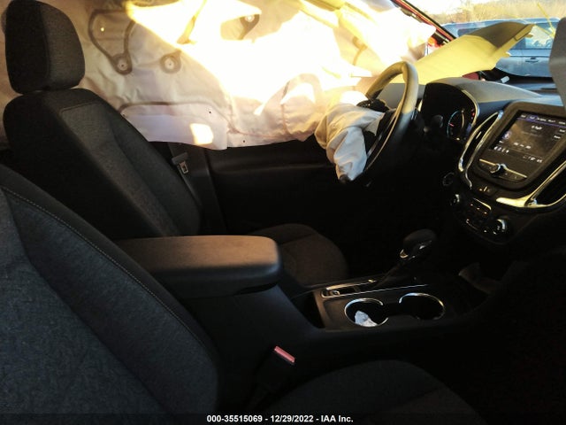Chevrolet EQUINOX LT 2022 3GNAXUEV7NL199531 Image 5