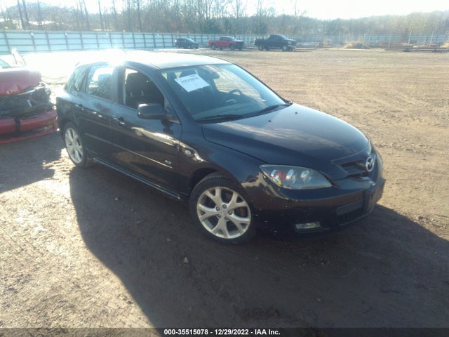 Aukcja sprzedaży 2008 Mazda Mazda3 S Touring *ltd Avail*, vin: JM1BK343781781985, numer aukcji: 35515078