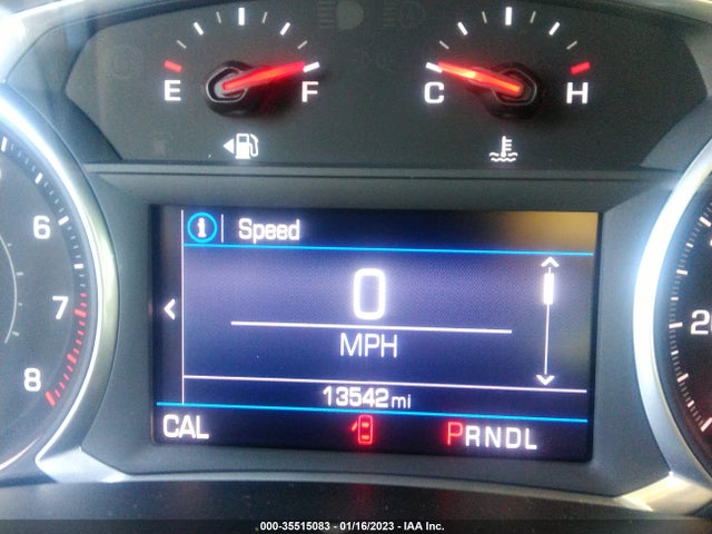 2021 CHEVROLET BLAZER LT VIN: 3GNKBBRA6MS586512