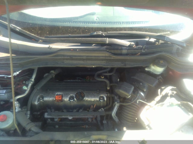 Honda CR-V EX 2010 5J6RE3H54AL030364 Image 11