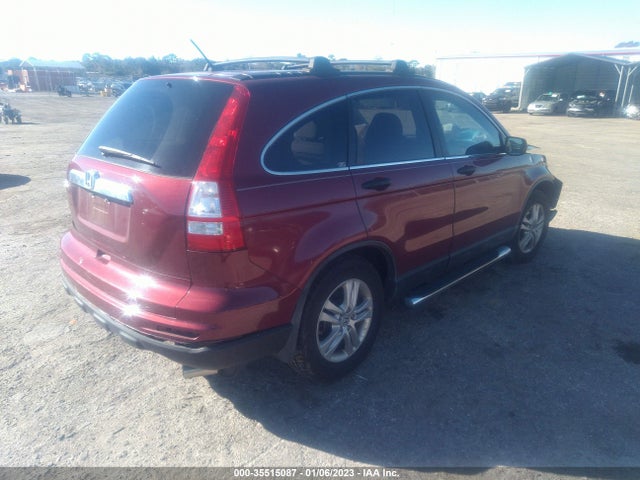 Honda CR-V EX 2010 5J6RE3H54AL030364 Image 5