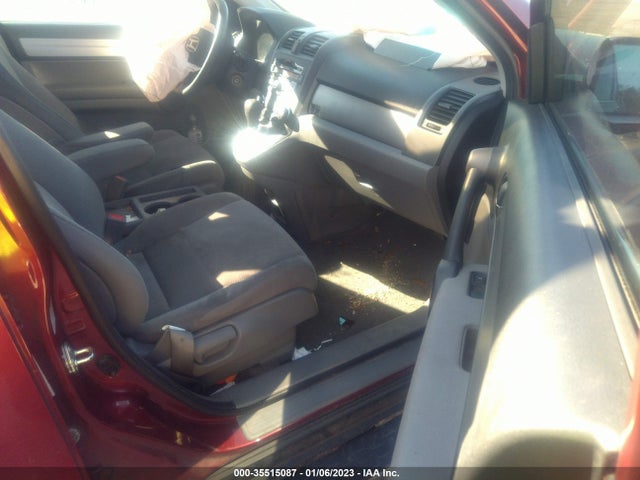 Honda CR-V EX 2010 5J6RE3H54AL030364 Image 6