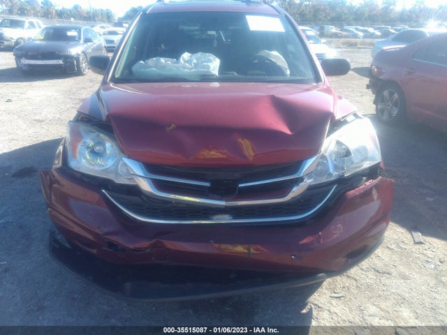 Honda CR-V EX 2010 5J6RE3H54AL030364 Image 7