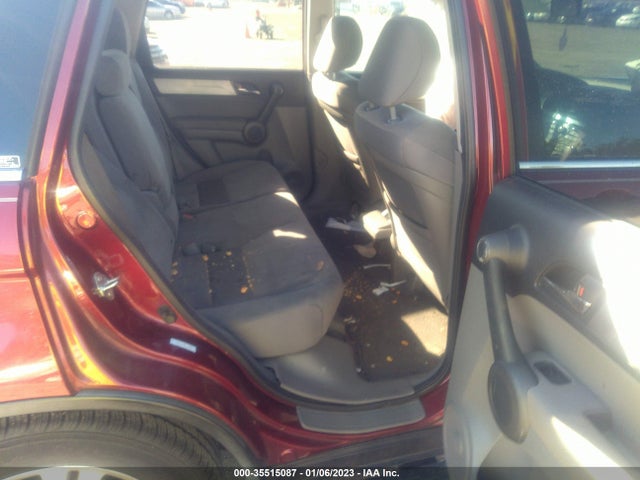 Honda CR-V EX 2010 5J6RE3H54AL030364 Image 9