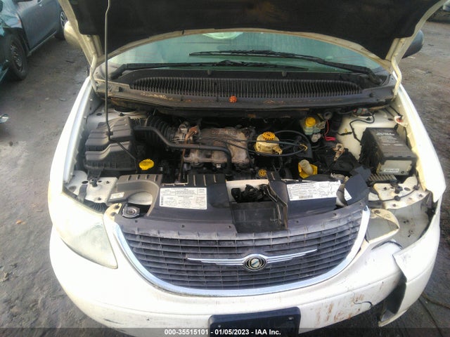 2C8GP64L01R207950 Chrysler Town & Country