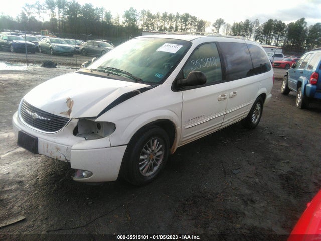 2C8GP64L01R207950 Chrysler Town & Country