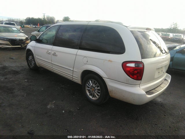 2C8GP64L01R207950 Chrysler Town & Country