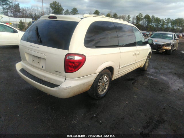 2C8GP64L01R207950 Chrysler Town & Country