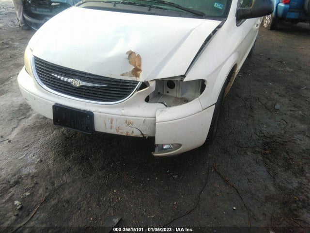 2C8GP64L01R207950 Chrysler Town & Country