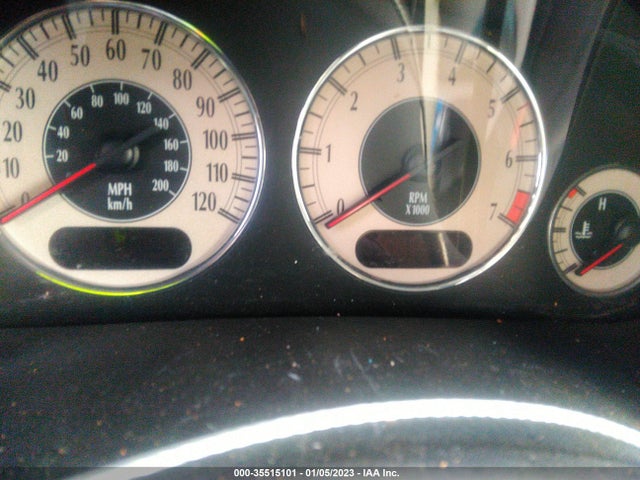 2C8GP64L01R207950 Chrysler Town & Country