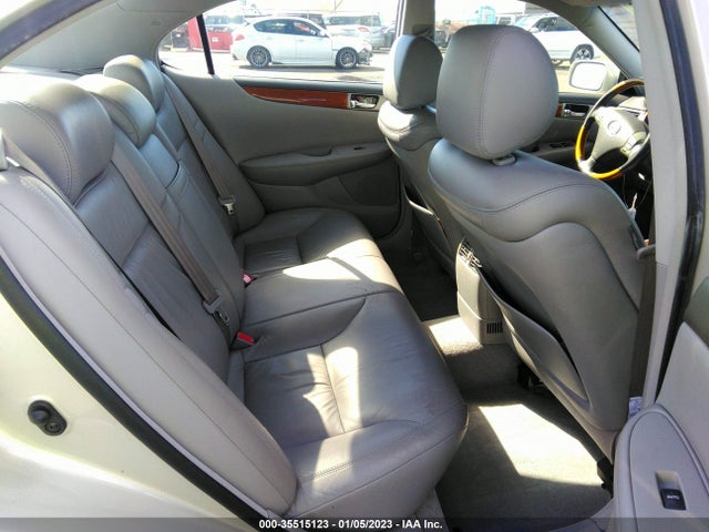 2005 LEXUS ES 330 VIN: JTHBA30G355082917