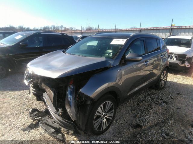 KNDPCCAC9G7835466 KIA Sportage Ex